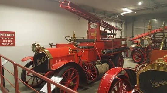 Musee des Sapeurs Pompiers