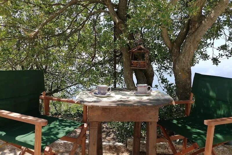 Welcome to Granny's House at Kouniadoi village in the island of Ikaria Greece!