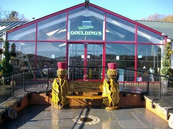 Gouldings Garden Centre