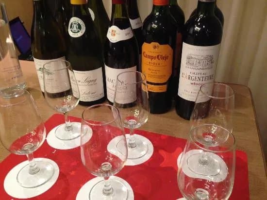 Thames Valley Local Wine School