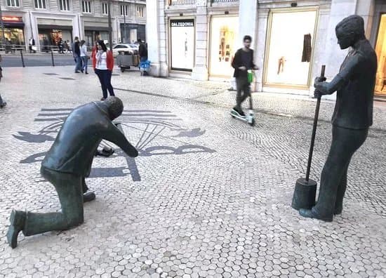 Monumento ao Calceteiro