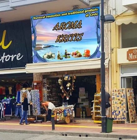 Aroma Kritis