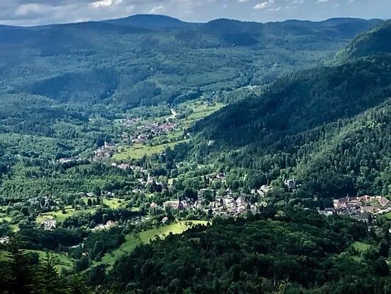 Merkur Mountain