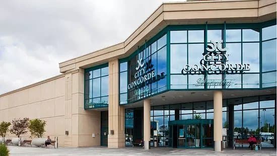 City Concorde Lifestyle Center