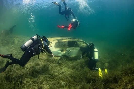 Rummu Diving
