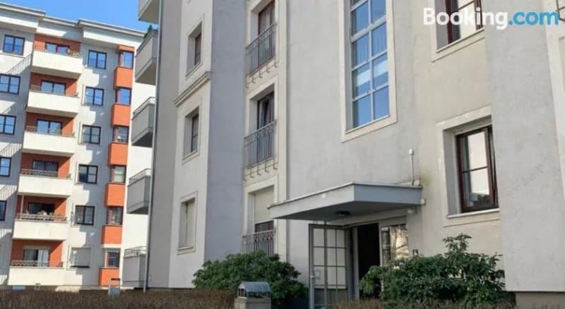 Tylna 8 Apartments