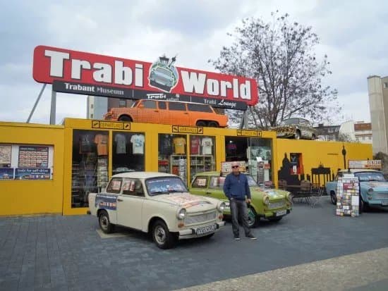Trabi Museum