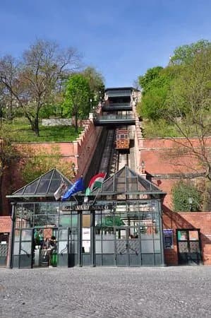 Buda Hill Funicular
