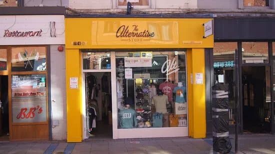 The Alternative Store