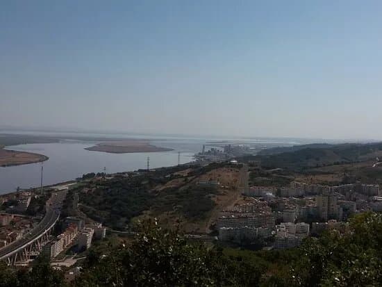 Miradouro do Monte Gordo
