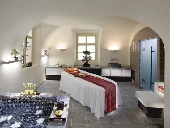 The Spa at Mandarin Oriental, Prague