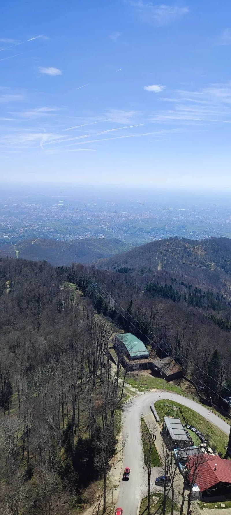 Oiv Tower Sljeme - Sljeme360
