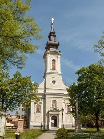 Serbian Orthodox Church