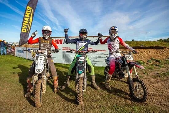 Maardu Mx Track: Motocross Lives Here!