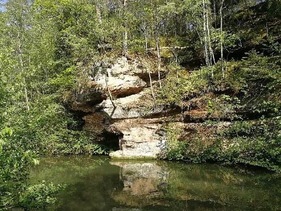 Schwarzachschlucht
