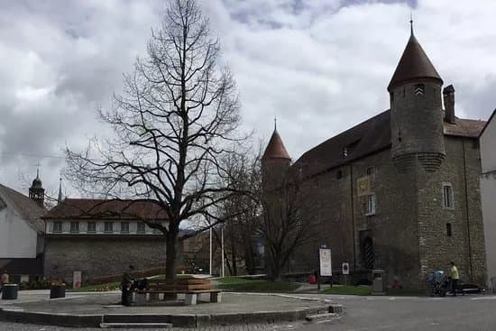 Chateau de Bulle
