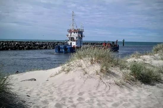Thorsminde Havn