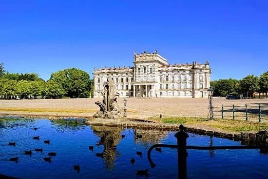 Ludwigslust Palace