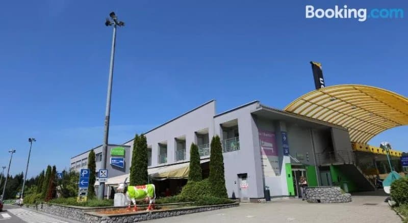 Hotel Ravna Gora