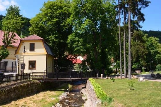 Sklene Teplice Thermal Spa