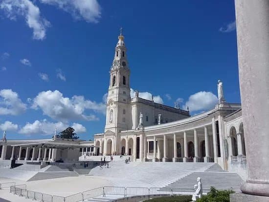 Basilica de Nossa Senhora de Fatima