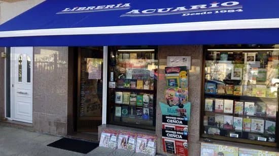 Libreria Acuario Desde 1984