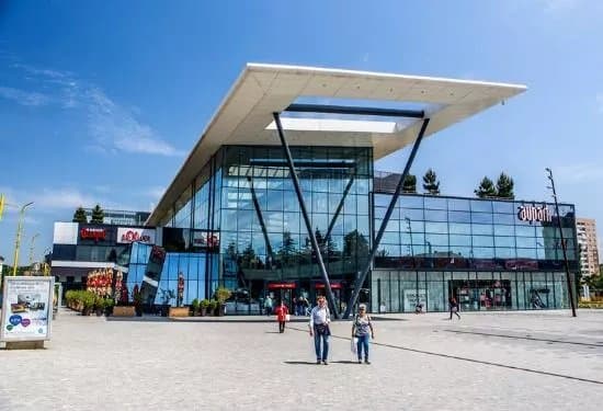Aupark Kosice