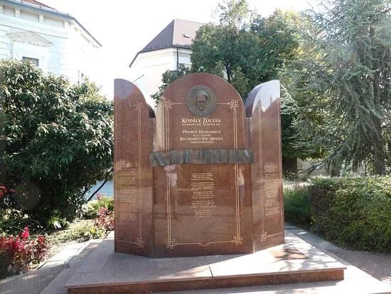 Zoltan Kodaly Memorial