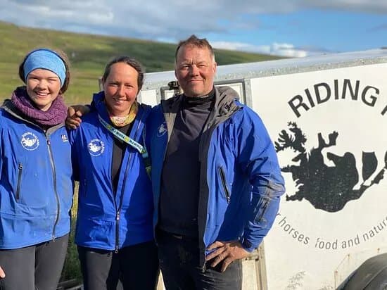 Riding Iceland ehf