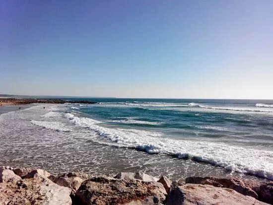 Praia do C.D.S