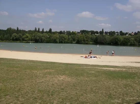 Ile de Loisirs de Bois-le-Roi