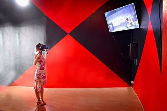 Matrix Virtual Reality