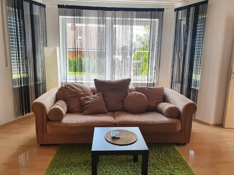 Holiday apartment near Kassel-Calden, relaxation in a quiet location!