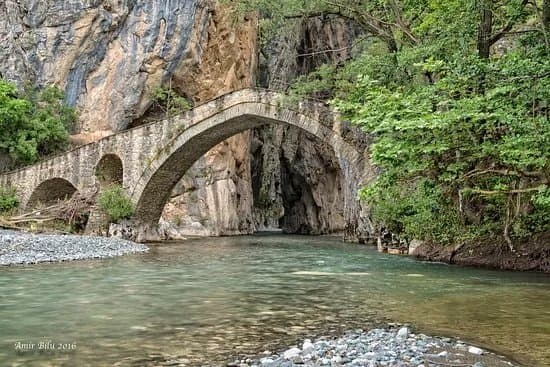 Portitsa Ancient Stone Bridge