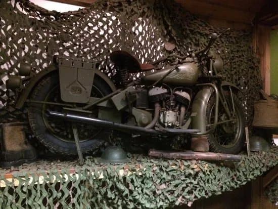 AMM (Amerikaans Motor Museum)