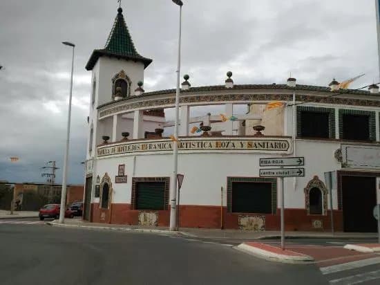 Valencian Association of Ceramic