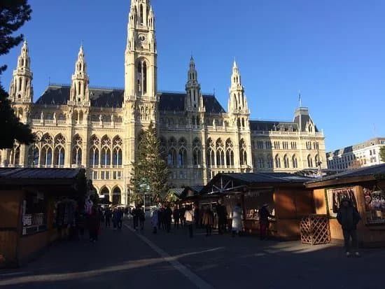 Wiener Christkindlmarkt