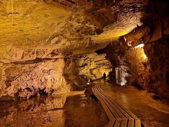 The National Showcaves Centre for Wales
