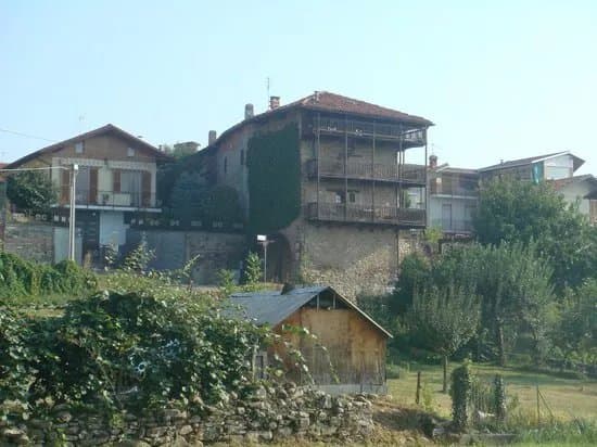Arco Delle Streghe
