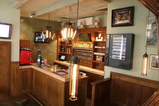 Tweede Kamer Coffeeshop