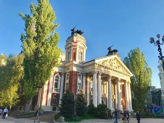 Ivan Vazov National Theater