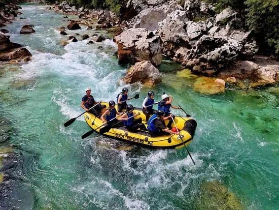 Discover Soca Tours & Transfers