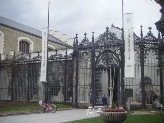 Alsova jihoceska galerie