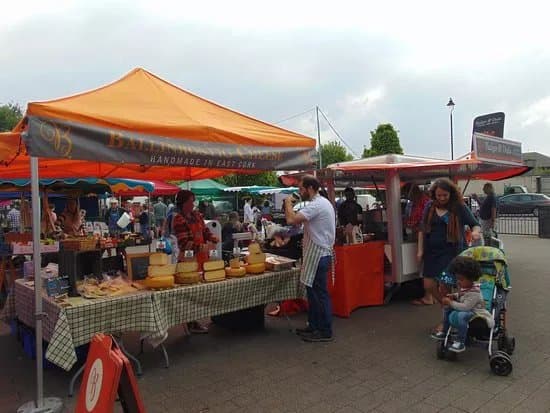 Midleton Farmer' Market