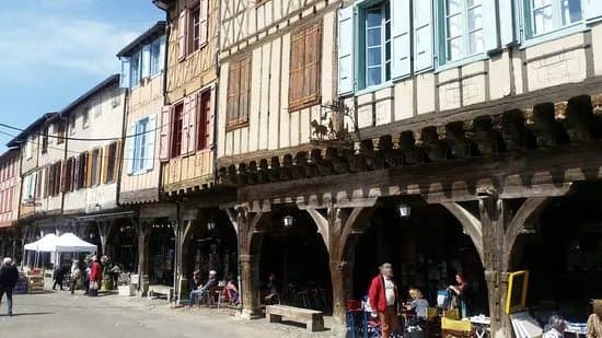 Place Marechal Leclerc