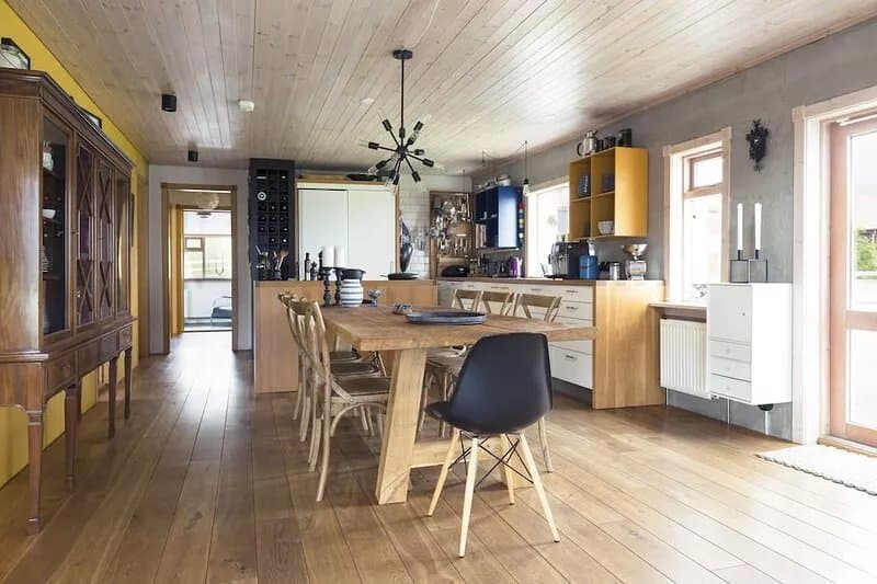 Luxury villa in Snæfellsnes peninsula. About 40.minutes drive from Borgarnes