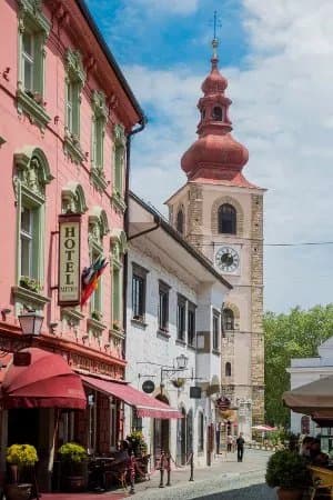 Ptuj City Tower
