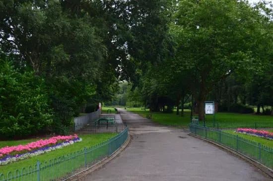 Lilford Park