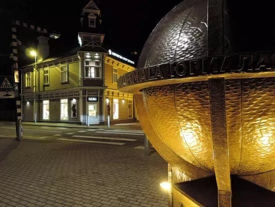 Jurmalas Globe