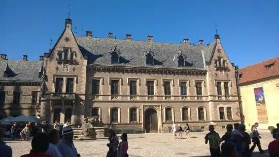 Prague Castle Picture Gallery